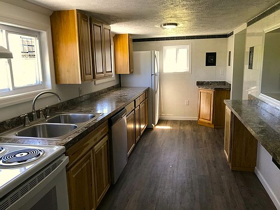 Kitchen remodeled in 2020 with all new appliances. Range/oven, sink, dishwasher, fridge