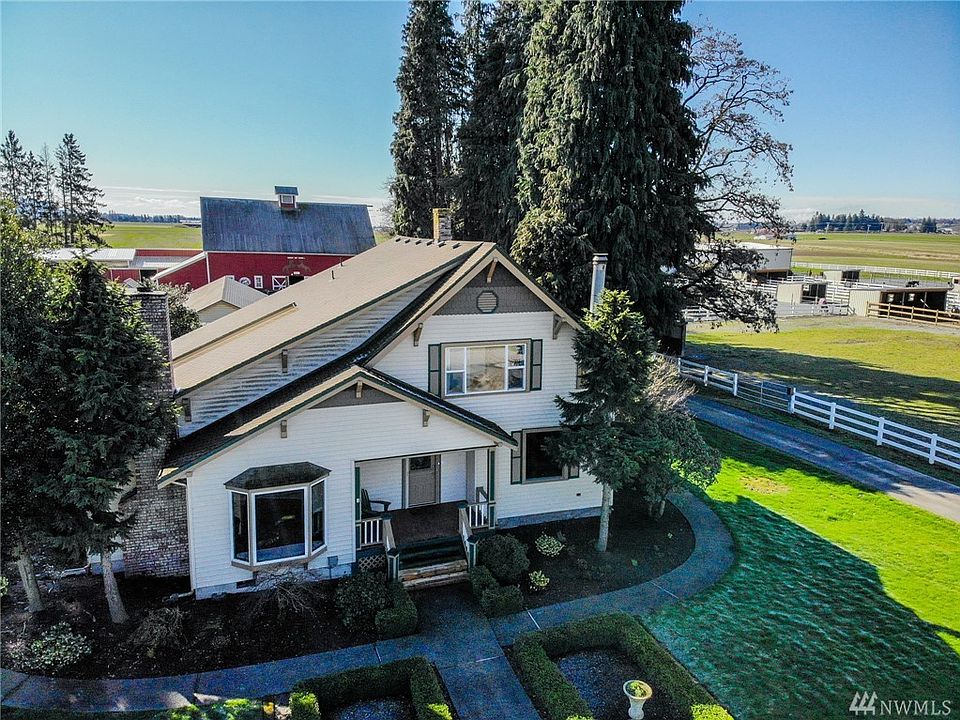 Charming farmhouse