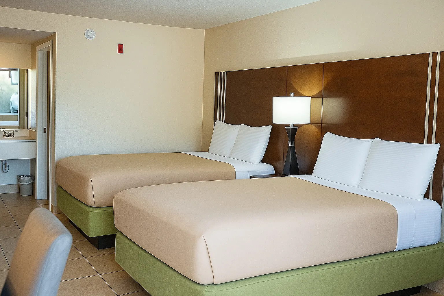 1 bed, 320 sqft, $1,400 — Photo 3