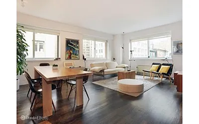 Rented by Douglas Elliman