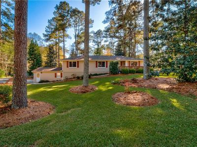 520 Huntington Dr, Alpharetta, GA, 30004