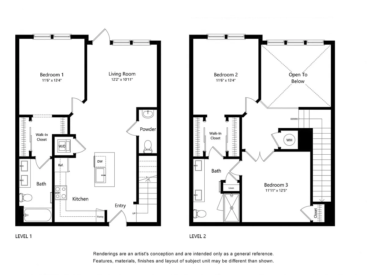 Floor plan NOHO_C2 - TH