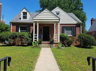 1201 Hampton St, Richmond, VA 23220