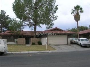 4175 E Reno Ave, Las Vegas, NV 89120
