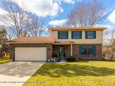 5659 Wood Valley Dr, Haslett, MI, 48840