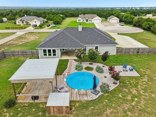 109 Silverado Dr, Bertram, TX 78605