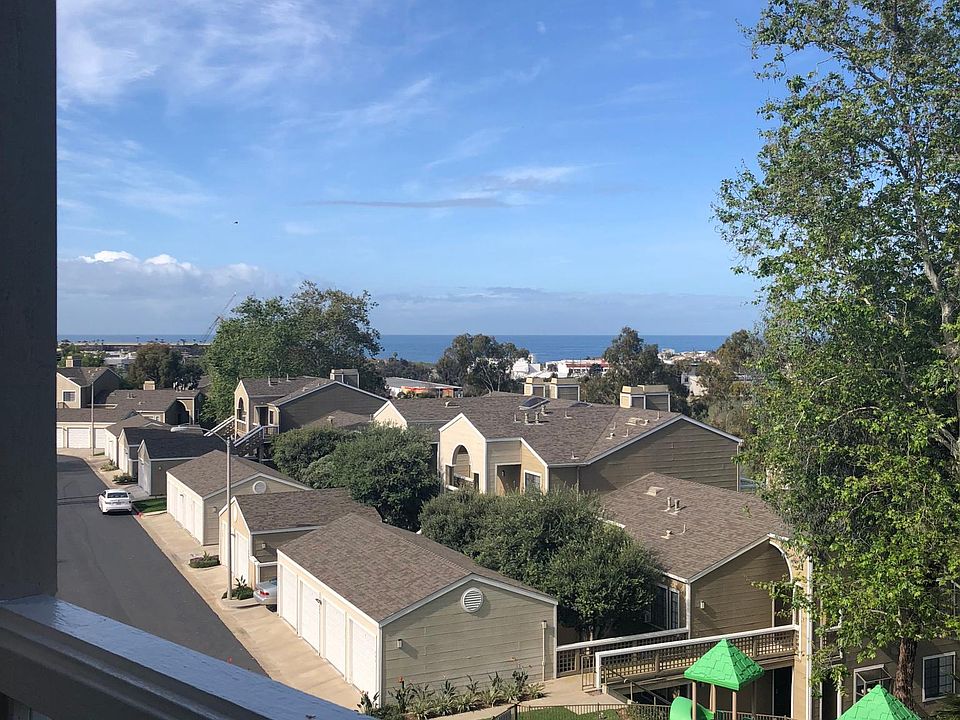 Ocean View from Balcony