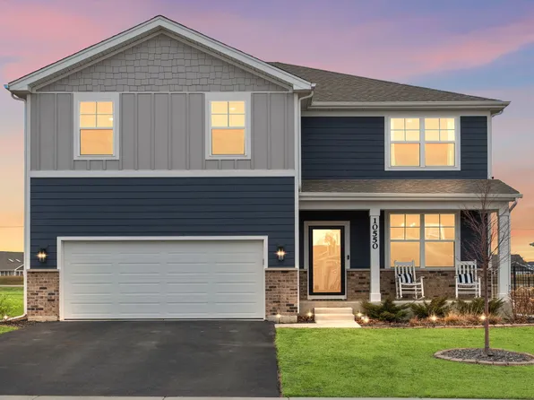 10550 Azalea Dr, Crown Pt, IN 46307