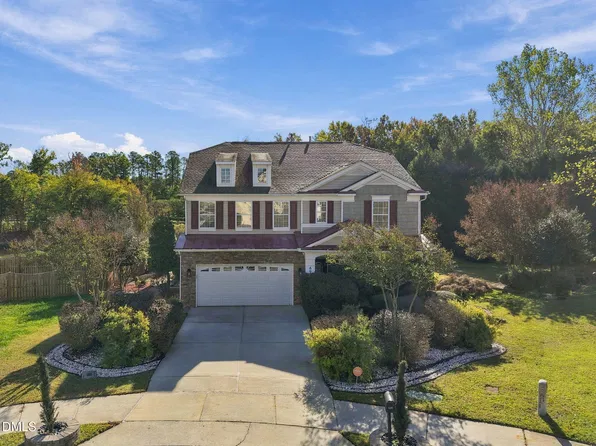 607 Ravenstone Ln, Durham, NC 27703