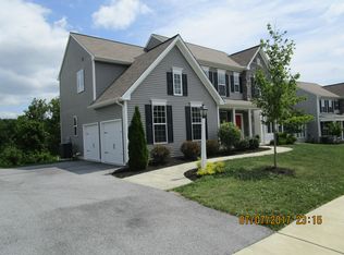 2782 Meadow Cross Way #0, York, PA 17402