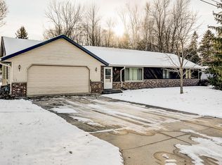 126 E Shore Dr, Random Lake, WI 53075