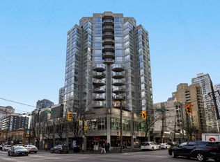 1212 Howe St #706, Vancouver, BC V6Z 2M9