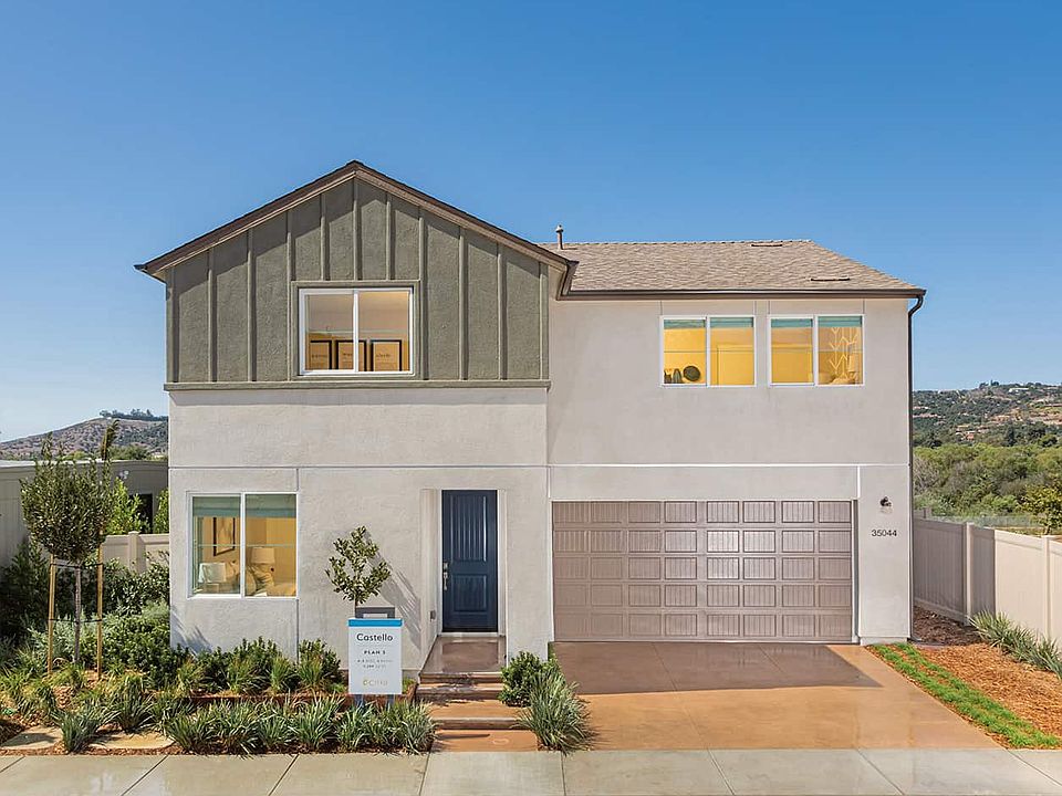 Castello Plan 3C Model