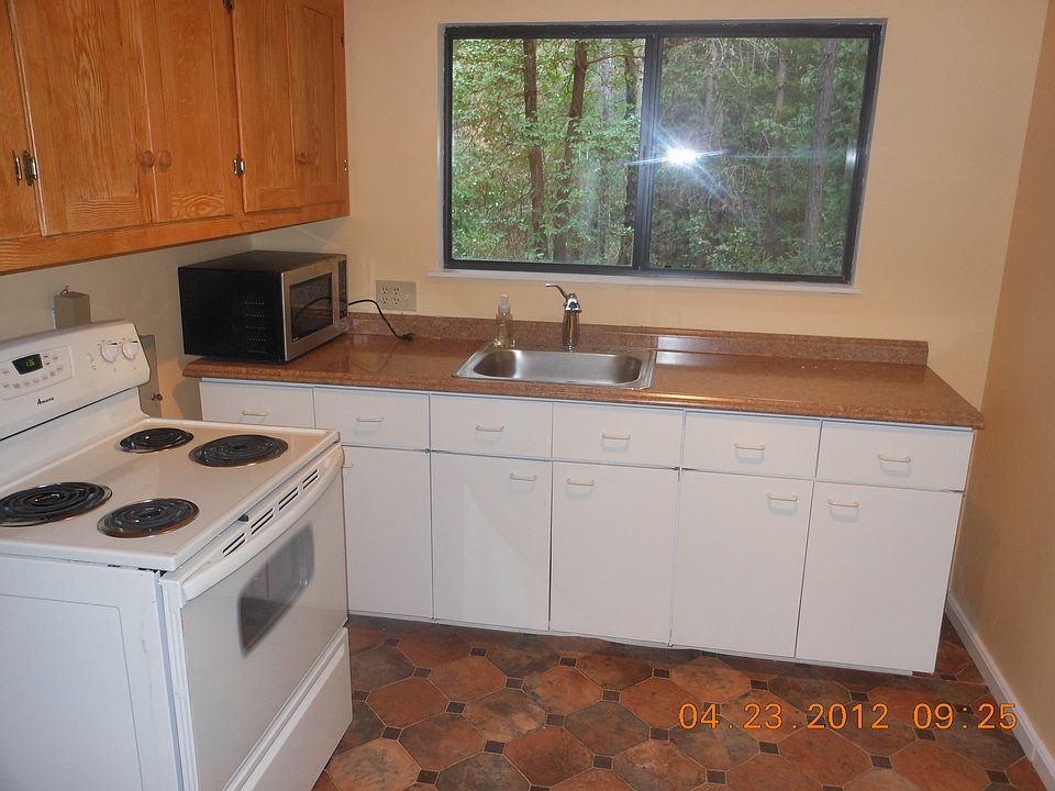 Kitchen in granny unit