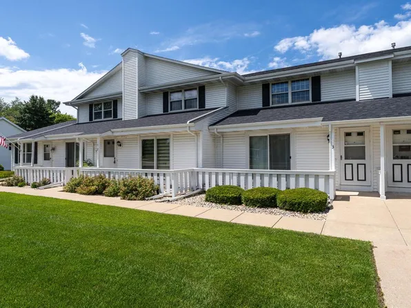 628 Westbury LANE #3, Delavan, WI 53115