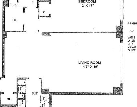 2nd image of 166 E 63rd St APT 15K