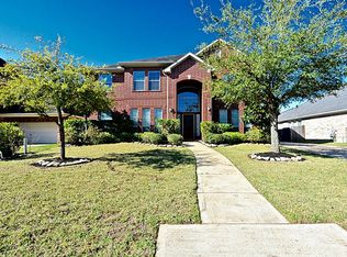 15439 Stoneridge Park Ln, Cypress, TX 77429