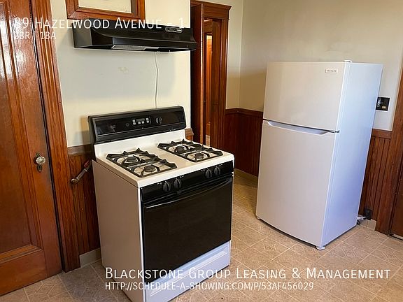2nd image of 89 Hazelwood Ave #1