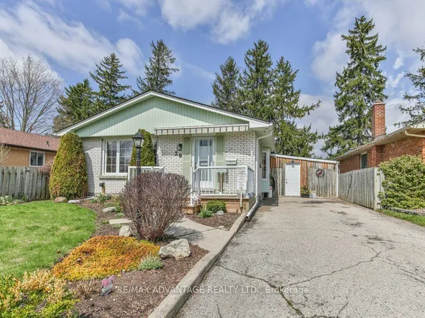 29 Cornell Cres, London, ON N5V 1N2