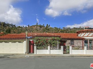 3755 Shannon Rd, Los Angeles, CA 90027
