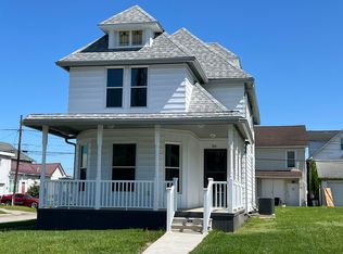 1821 Pine St, Kenova, WV 25530