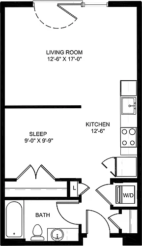 Floor plan Jr1