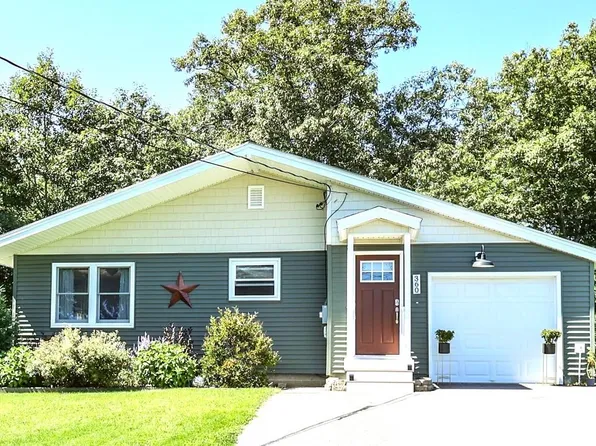 360 Calef Hill Road, Tilton, NH 03276