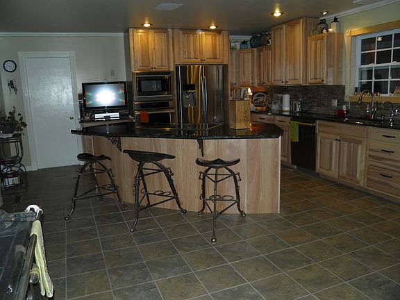 New kitchen