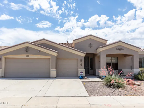41943 W CARLISLE Lane, Maricopa, AZ 85138