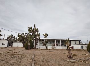 26275 N Rainbow Rd, Meadview, AZ 86444