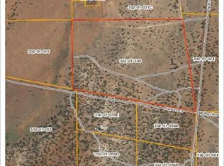 315 Ranch Rd, Ash Fork, AZ 86320