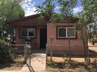 353 E 5th St, Douglas, AZ 85607