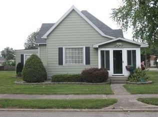 1524 S M St, Elwood, IN 46036