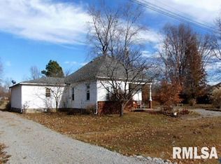 306 E Pennsylvania Ave, Pittsburg, IL 62974