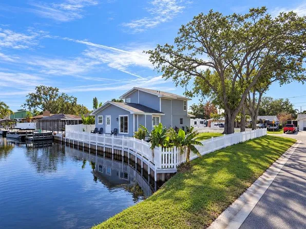 22 CYPRESS DRIVE, PALM HARBOR, FL 34684