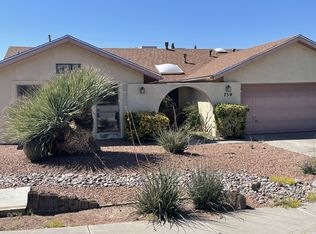 750 Frontier Dr, Las Cruces, NM 88011