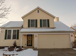 4911 Ballentine Dr, Canal Winchester, OH 43110