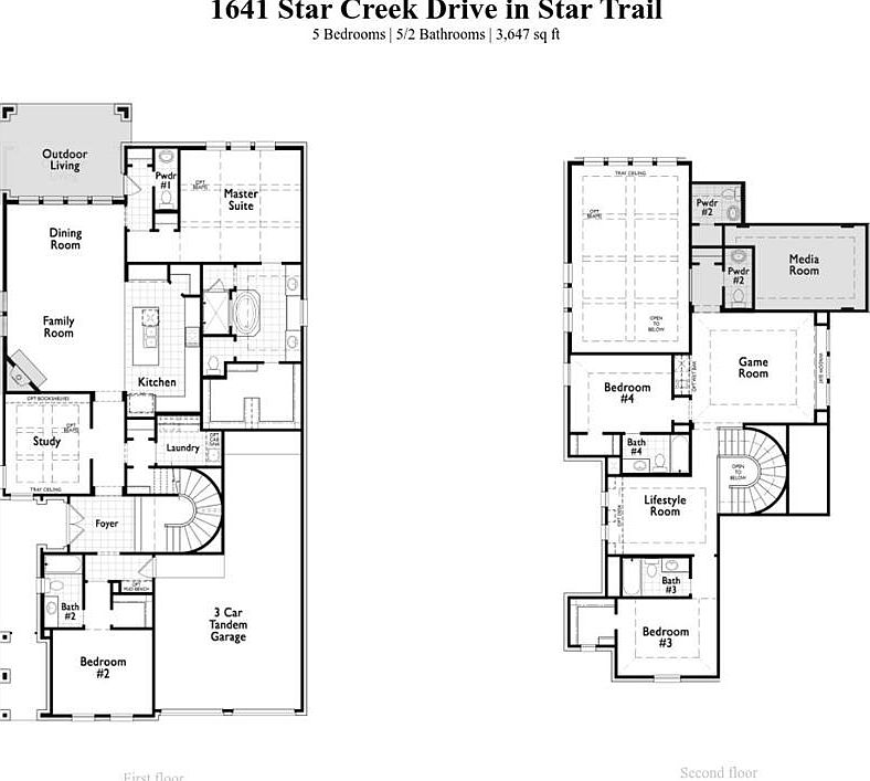 2nd image of 1641 Star Creek Dr