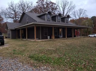 137 N State Highway 116, Booneville, AR 72927