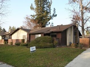 7612 N Laurelglen Blvd APT A, Bakersfield, CA 93309