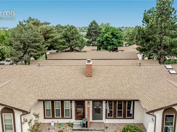 406 Valley Hi Cir APT B, Colorado Springs, CO 80910
