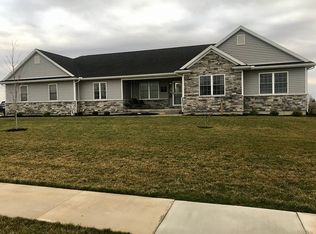 111 Timber Trl, Anna, OH 45302