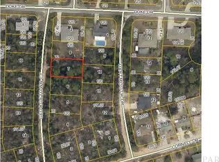 LOT 7 Georgetown Ct, Gulf Breeze, FL 32563