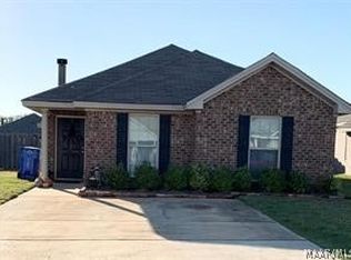 1831 Cotton Blossom Way, Prattville, AL 36067