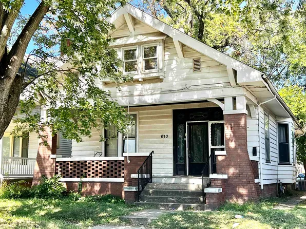 610 E Gum St, Evansville, IN 47713