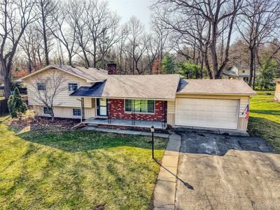 1243 Blue Heron Dr, Highland, MI, 48357