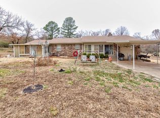 71821 S 313th Rd, Wagoner, OK 74467