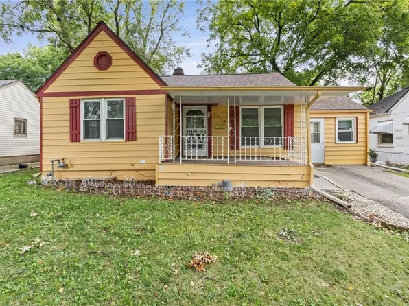 6318 Bellefontaine Ave, Kansas City, MO 64132