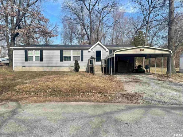 214 Scout Cabin Rd, Carterville, IL 62918