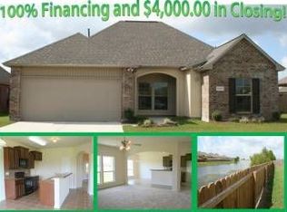 41263 Colonial Dr, Sorrento, LA 70778